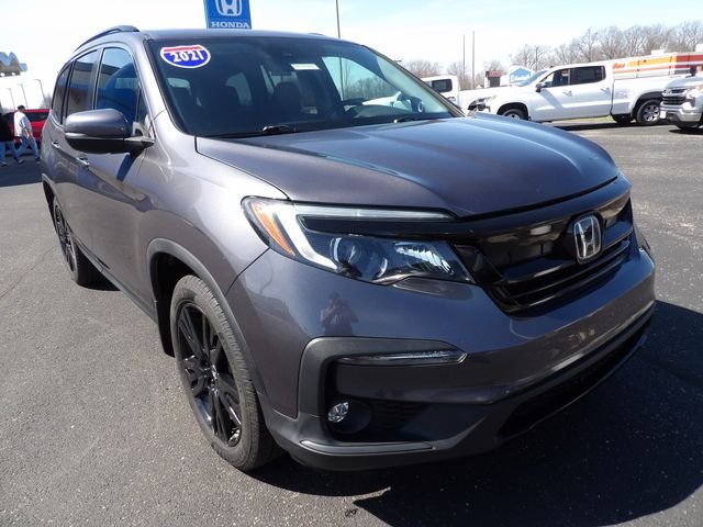2021 Honda Pilot SE