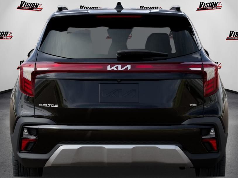 New 2026 Fusion Black Kia S image 13