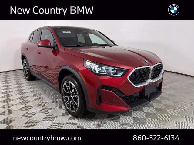 2026 BMW X2