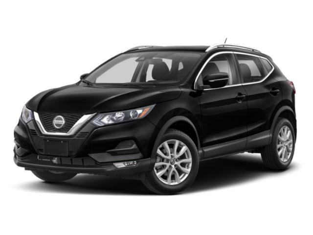 Used 2020 Brilliant Silver Metallic Nissan SV image 2