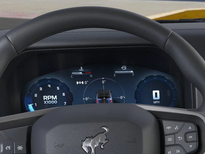New 2026 Shadow Black Ford Outer Banks® image 32