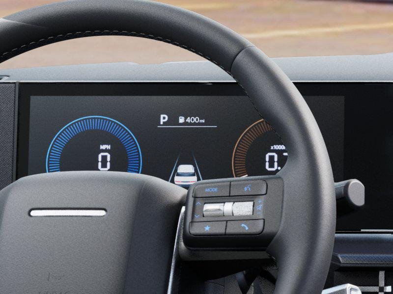 New 2027 Phantom Black Hyundai SEL AWD image 14