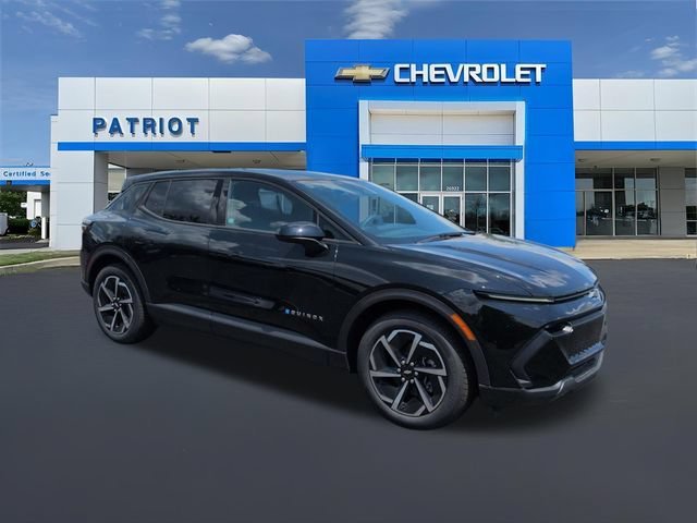New 2026 Black Chevrolet LT image 4
