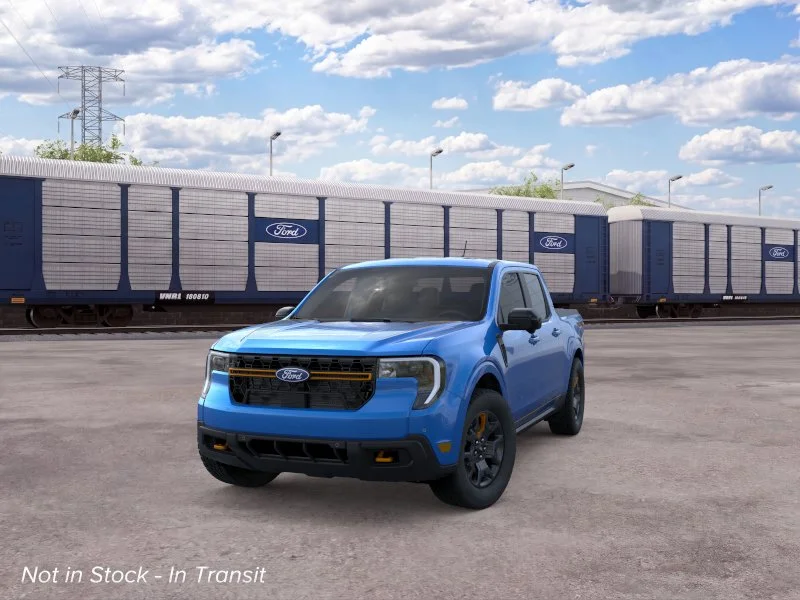 New 2026 Velocity Blue Ford Tremor® image 2