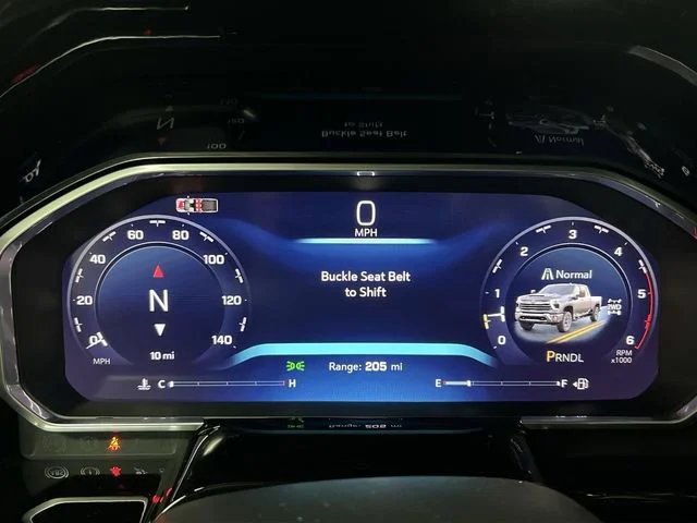 New 2026 Black Chevrolet LT image 12