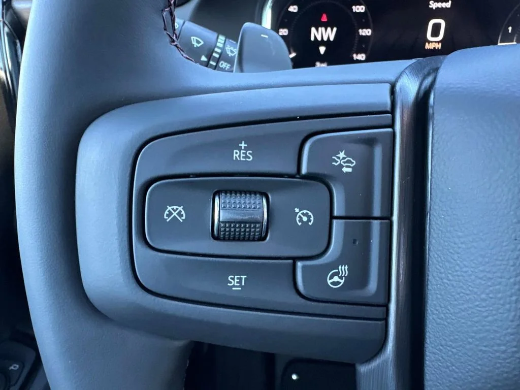 New 2026 Summit White GMC AT4X image 29