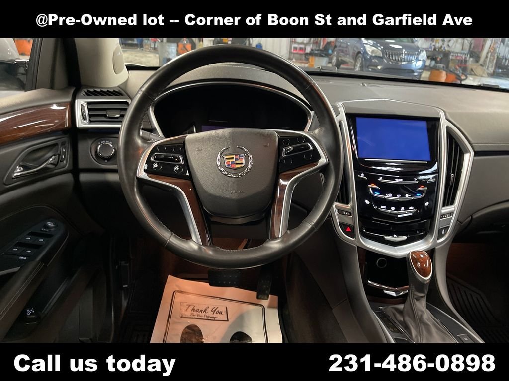 Used 2013 Silver Cadillac Luxury image 17