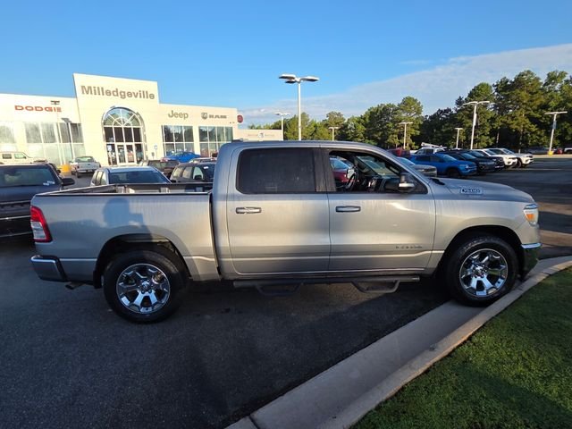 Used 2022 Silver Ram Big Horn/Lone Star image 13