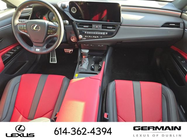 2025 Lexus ES 350 F SPORT Handling - Photo 29