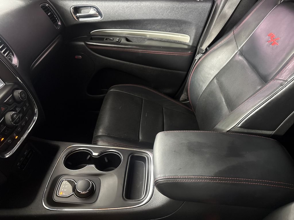2017 Dodge Durango R/T - Photo 24