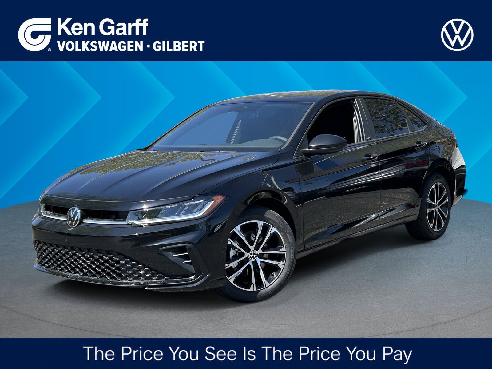 2027 Volkswagen Jetta