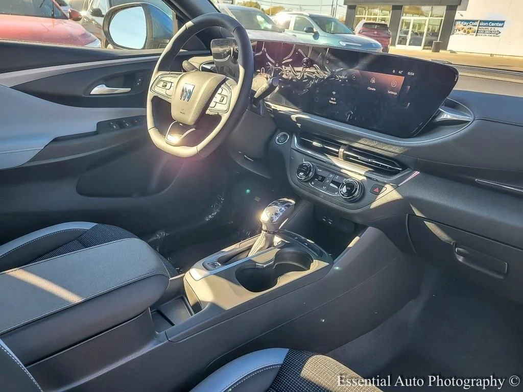 New 2026 Ocean Blue Metallic Buick Preferred image 20