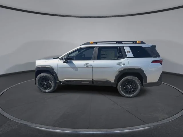 New 2026 ICE SILVER METALLIC Subaru Wilderness image 6