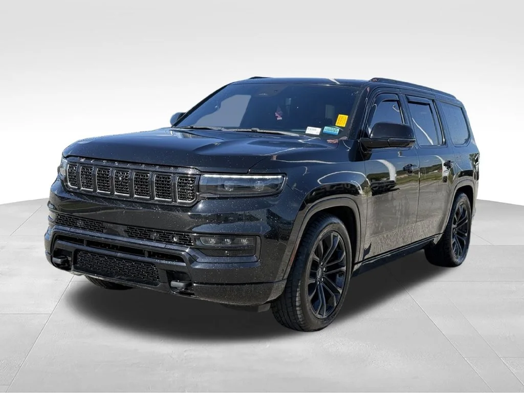 Used 2022 Blue Jeep Series II image 1