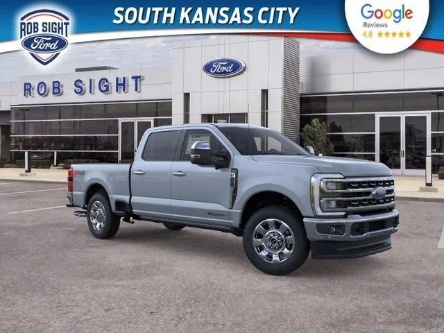2026 Ford F-250 Super Duty Lariat - Photo 8