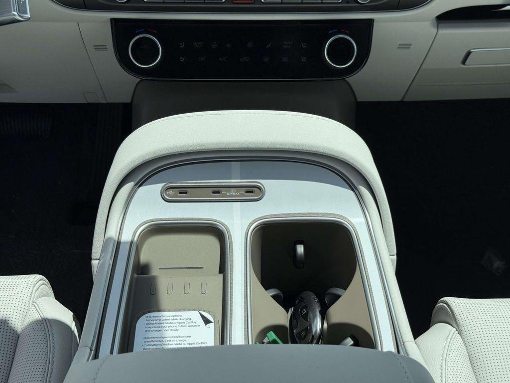 New 2026 Abyss Black Pearl Hyundai Limited image 22