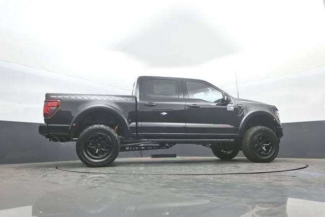 New 2026 Black Ford XLT image 33