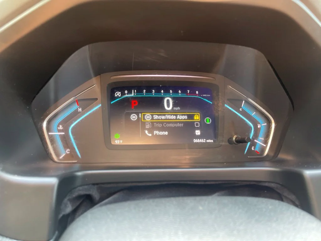 Used 2023 White Honda Touring image 17