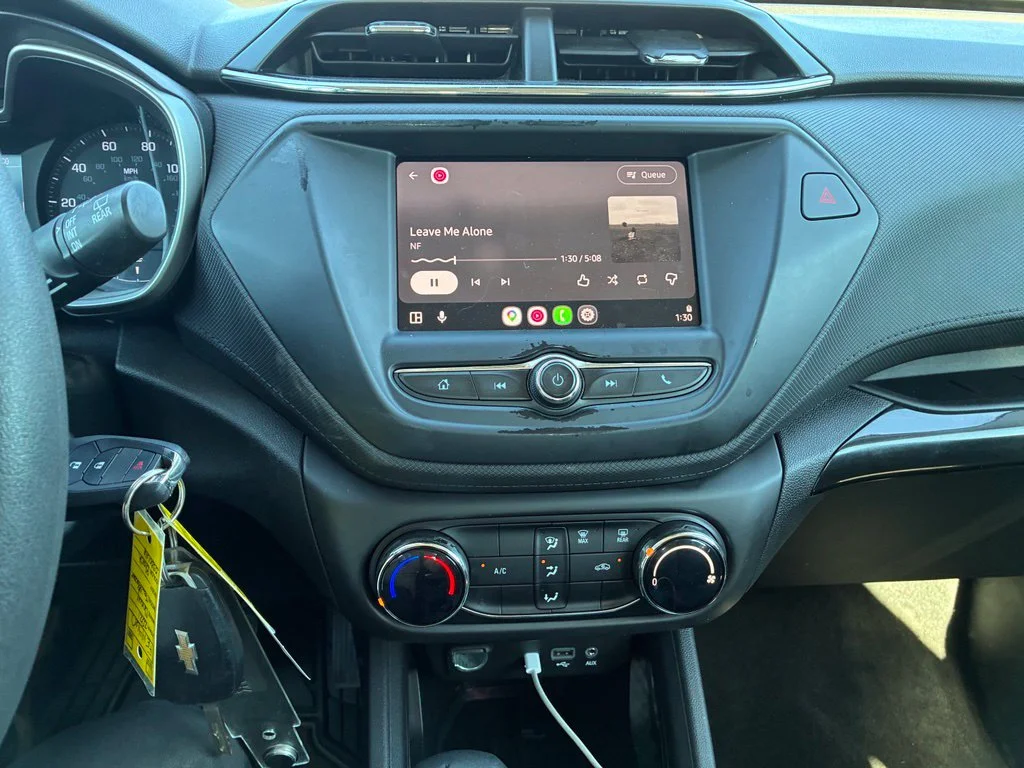 Used 2021 Black Chevrolet LS image 12