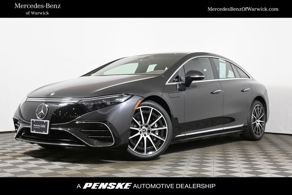2023 Mercedes-Benz EQS EQS 580's photo