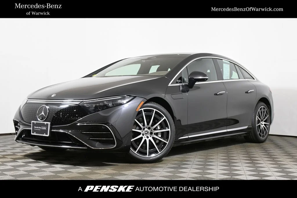 2023 Mercedes-Benz EQS