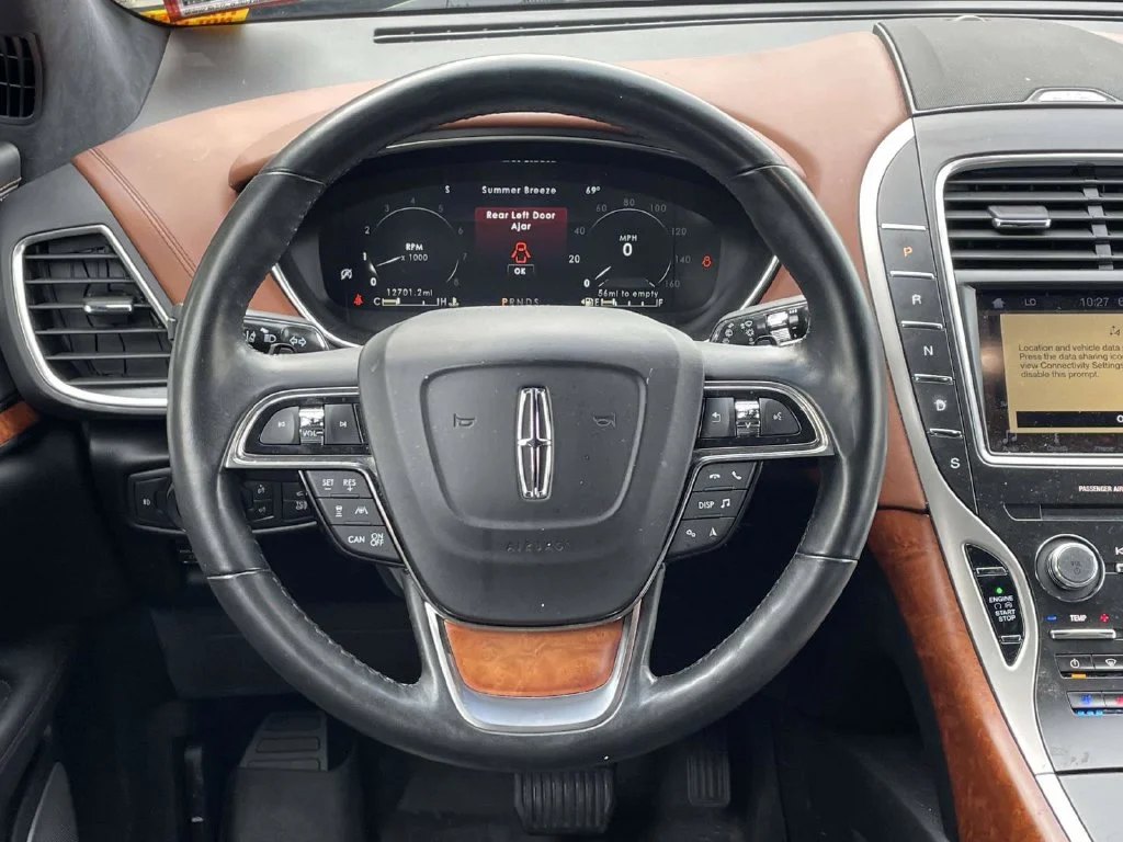 Used 2019 Black Lincoln Black Label image 16