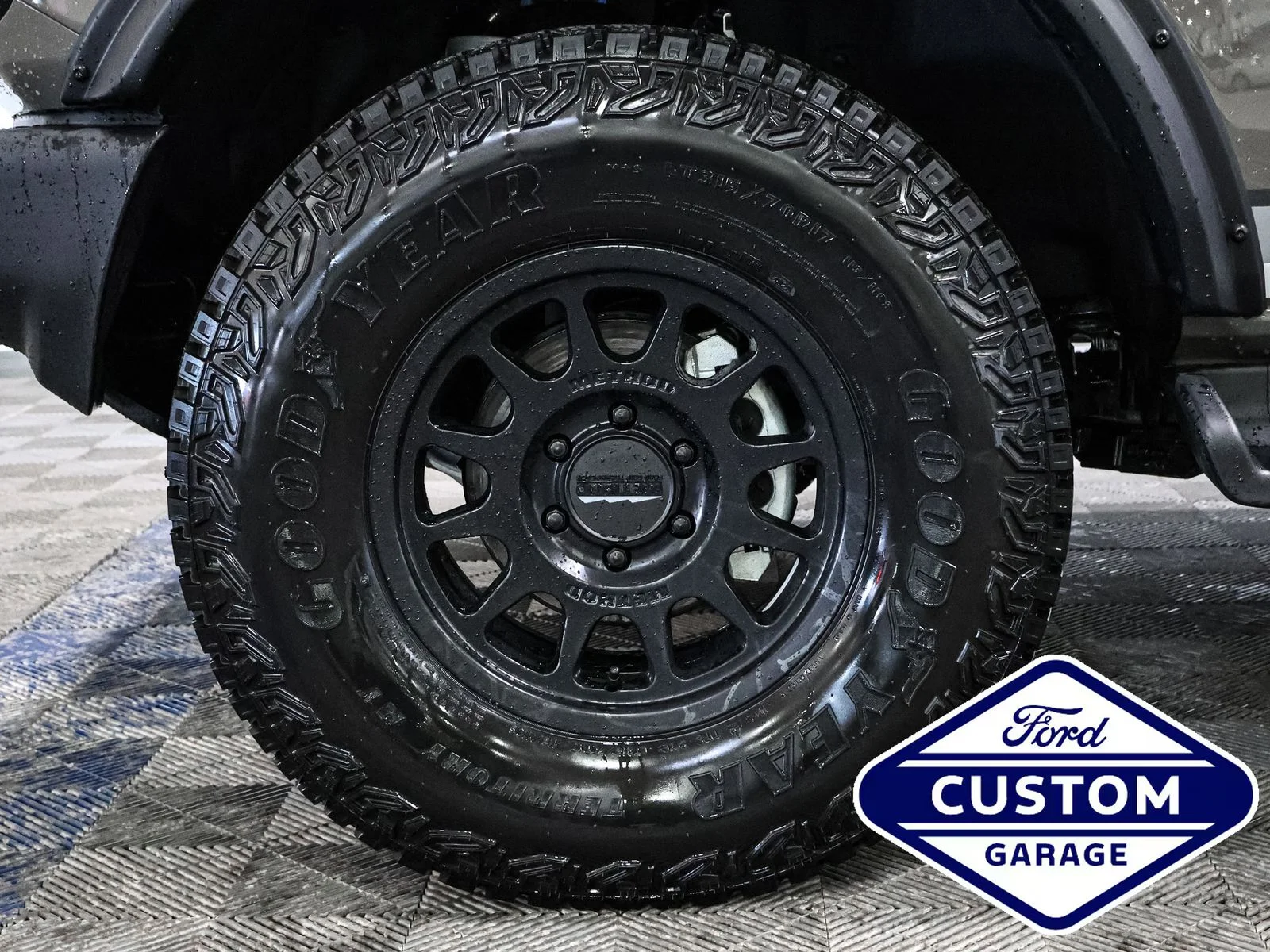 New 2025 Marsh Gray Ford Outer Banks® image 20