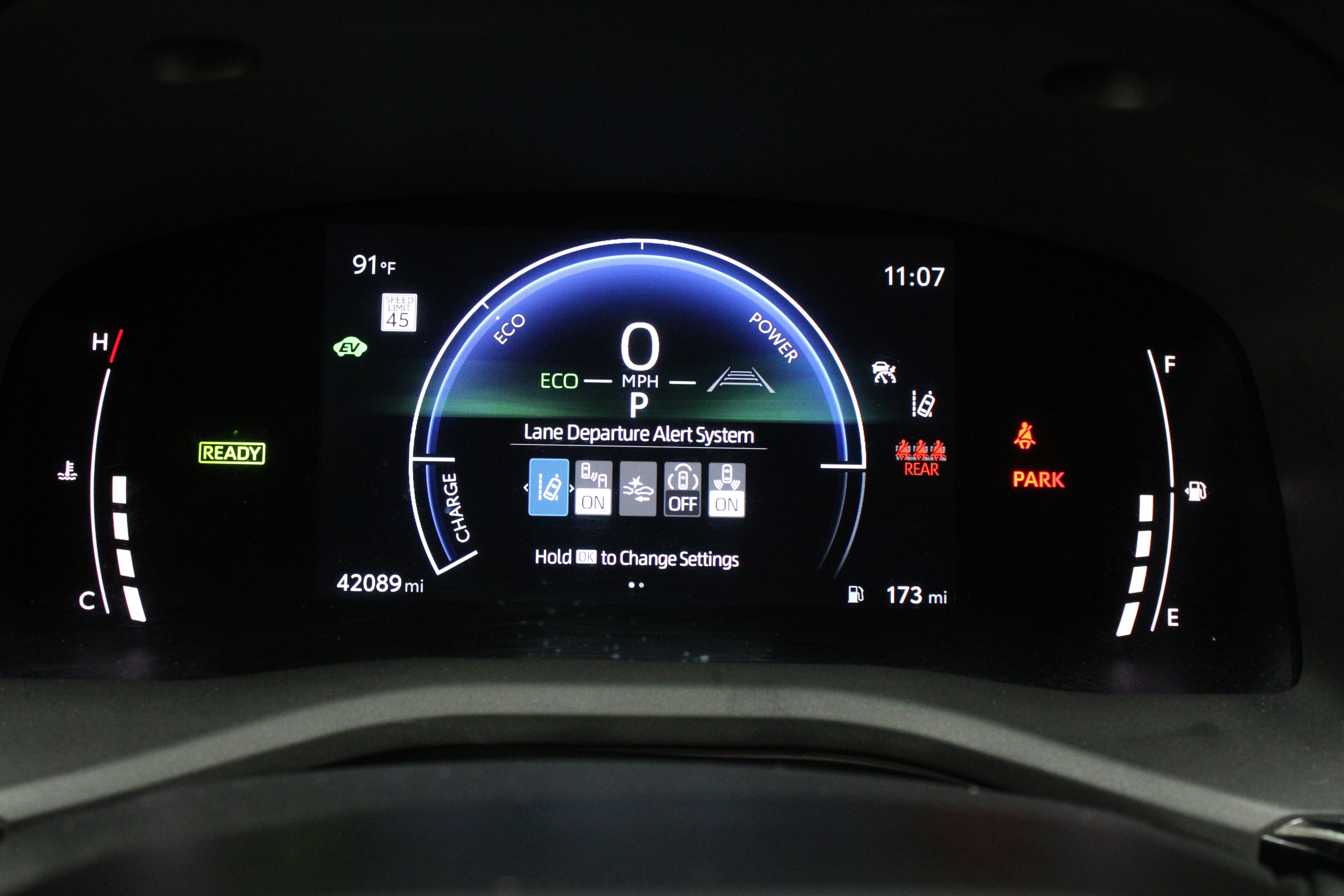 Used 2025 White Toyota SE image 38