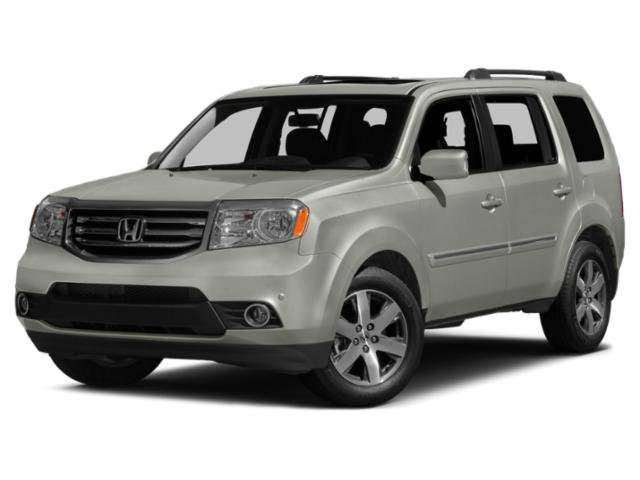 Used 2015 Black Honda Touring image 1
