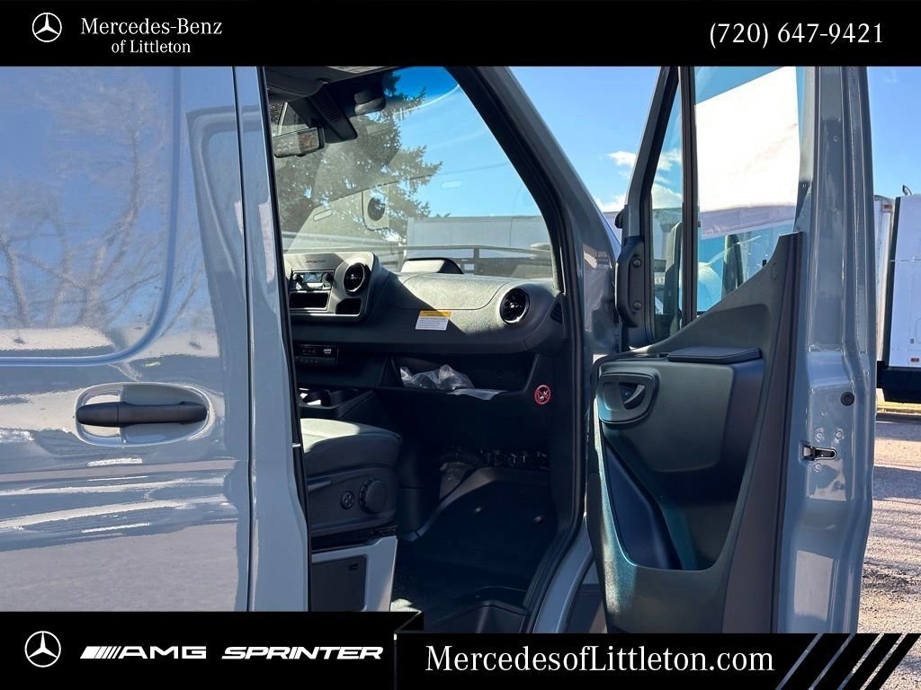 2026 Mercedes-Benz Sprinter Cargo Van Base - Photo 21