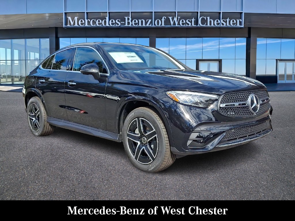2027 Mercedes-Benz GLC 300 AWD 4MATIC® photo 1