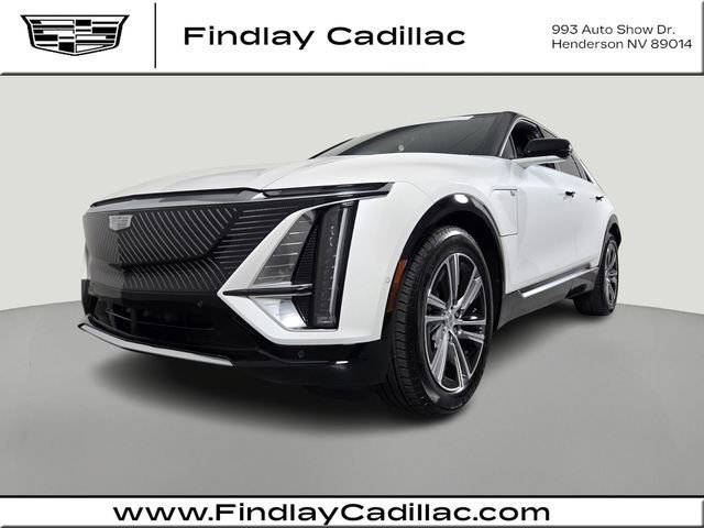 2025 Cadillac Lyriq Luxury 1 AWD's photo