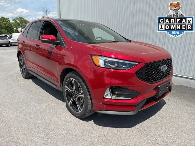 2023 Ford Edge ST AWD's photo