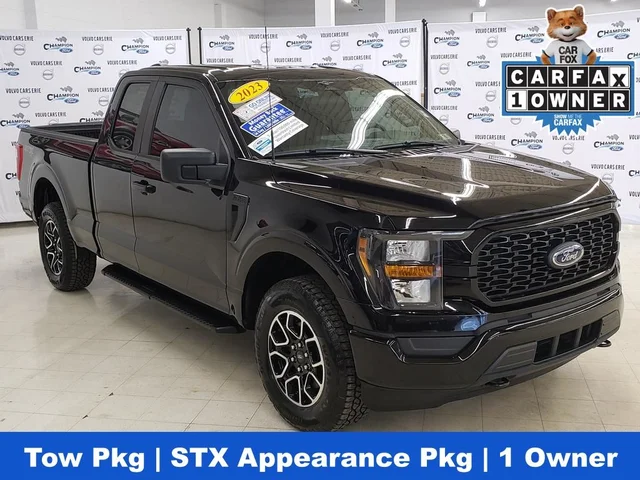 2023 Ford F-150 XL