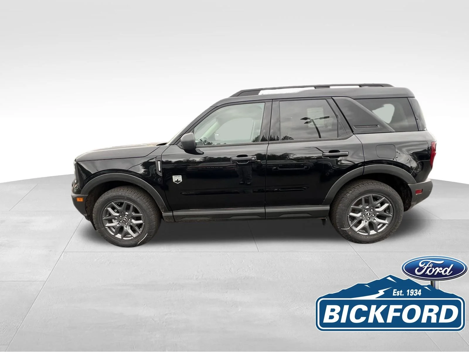 2025 Ford Bronco Sport Big Bend - Photo 9