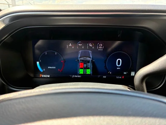 New 2026 Carbonized Gray Metallic Ford Platinum image 14