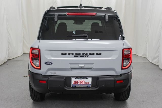 New 2026 Space White Metallic Ford Big Bend® image 8