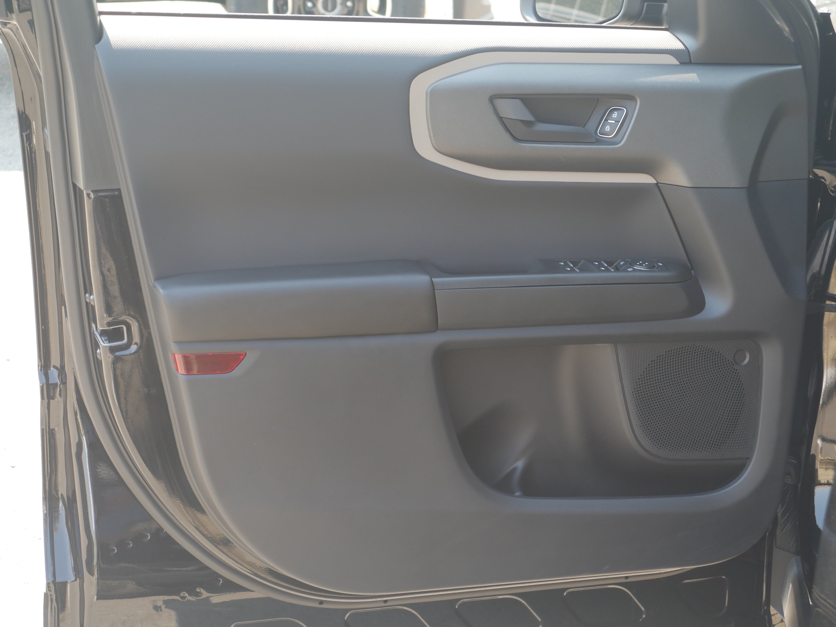 New 2026 Shadow Black Ford Big Bend image 34