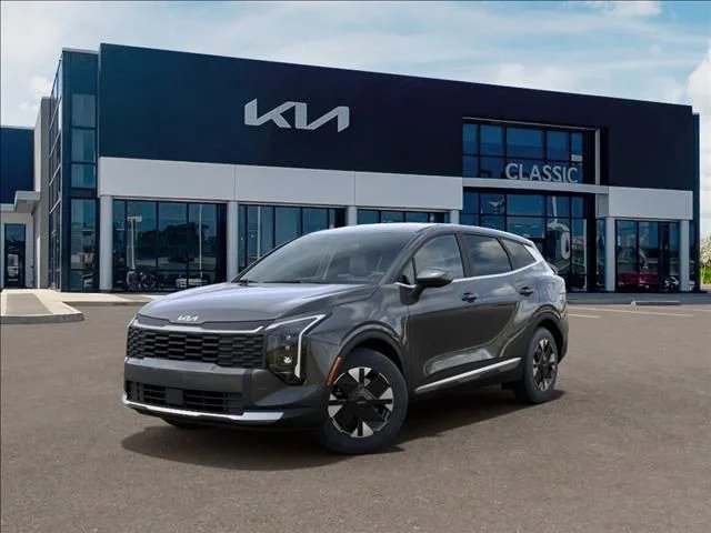 2026 Kia Sportage Hybrid LX