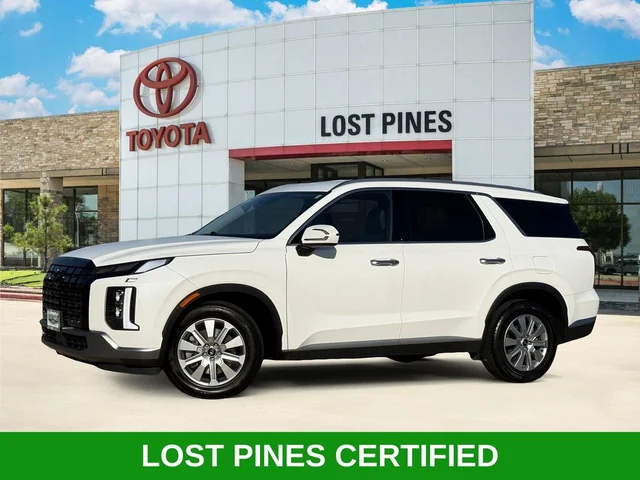 Pre-Owned 2025 Hyundai Palisade SEL FWD 4D Sport Utility
