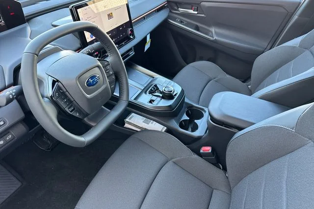 New 2026 COSMIC WHITE PEARL Subaru Premium FWD image 5