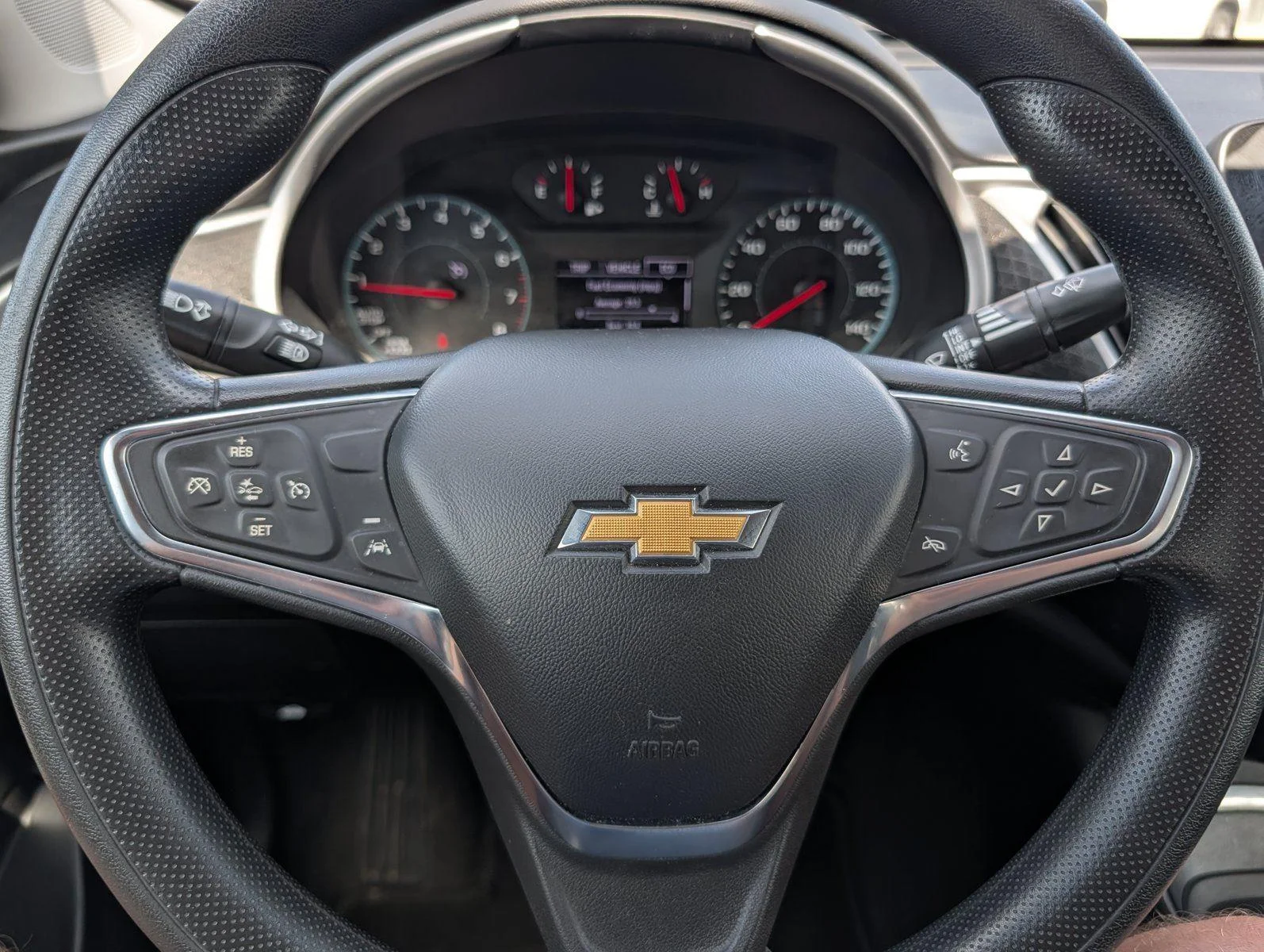 Used 2024 Mosaic Black Metallic Chevrolet LT image 20