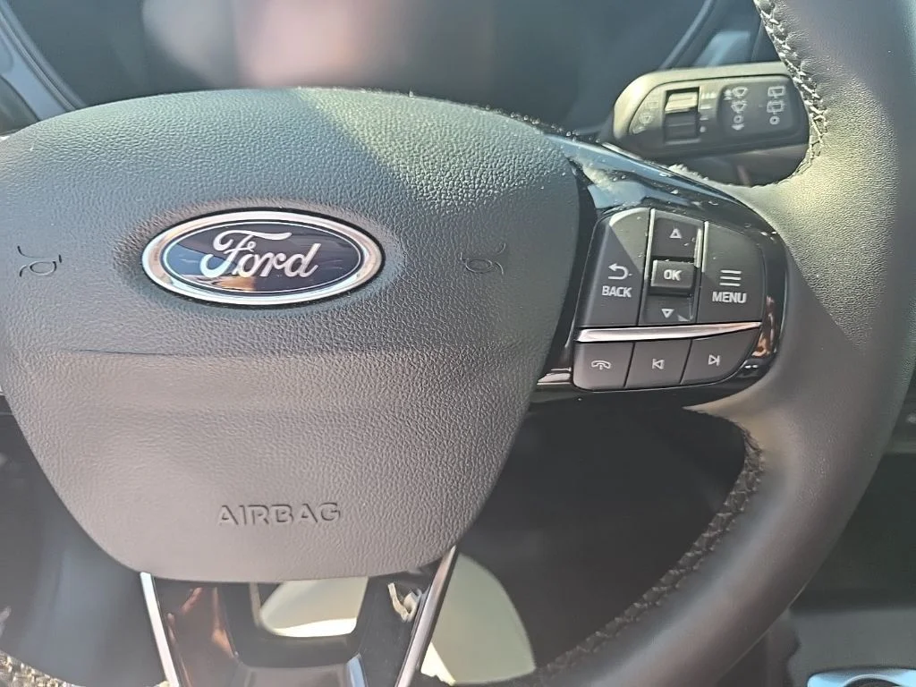 Used 2025 Black Ford Active image 40