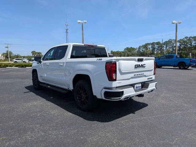 New 2026 Summit White GMC Elevation image 5