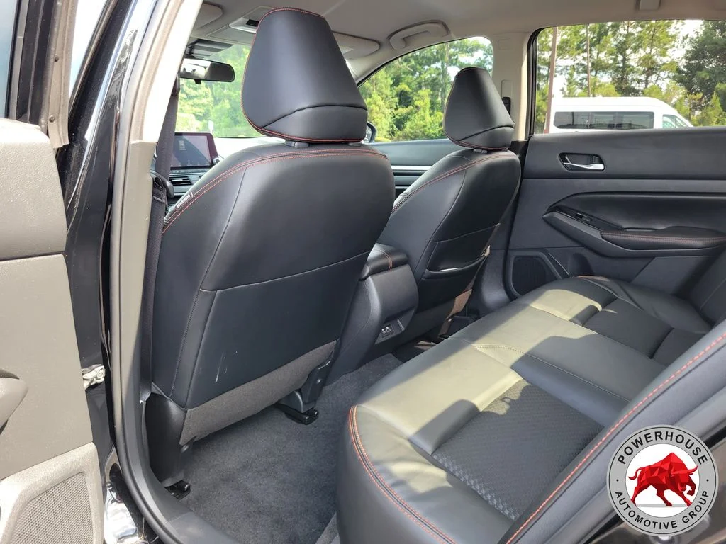 Used 2024 Black Nissan 2.5 SR image 14