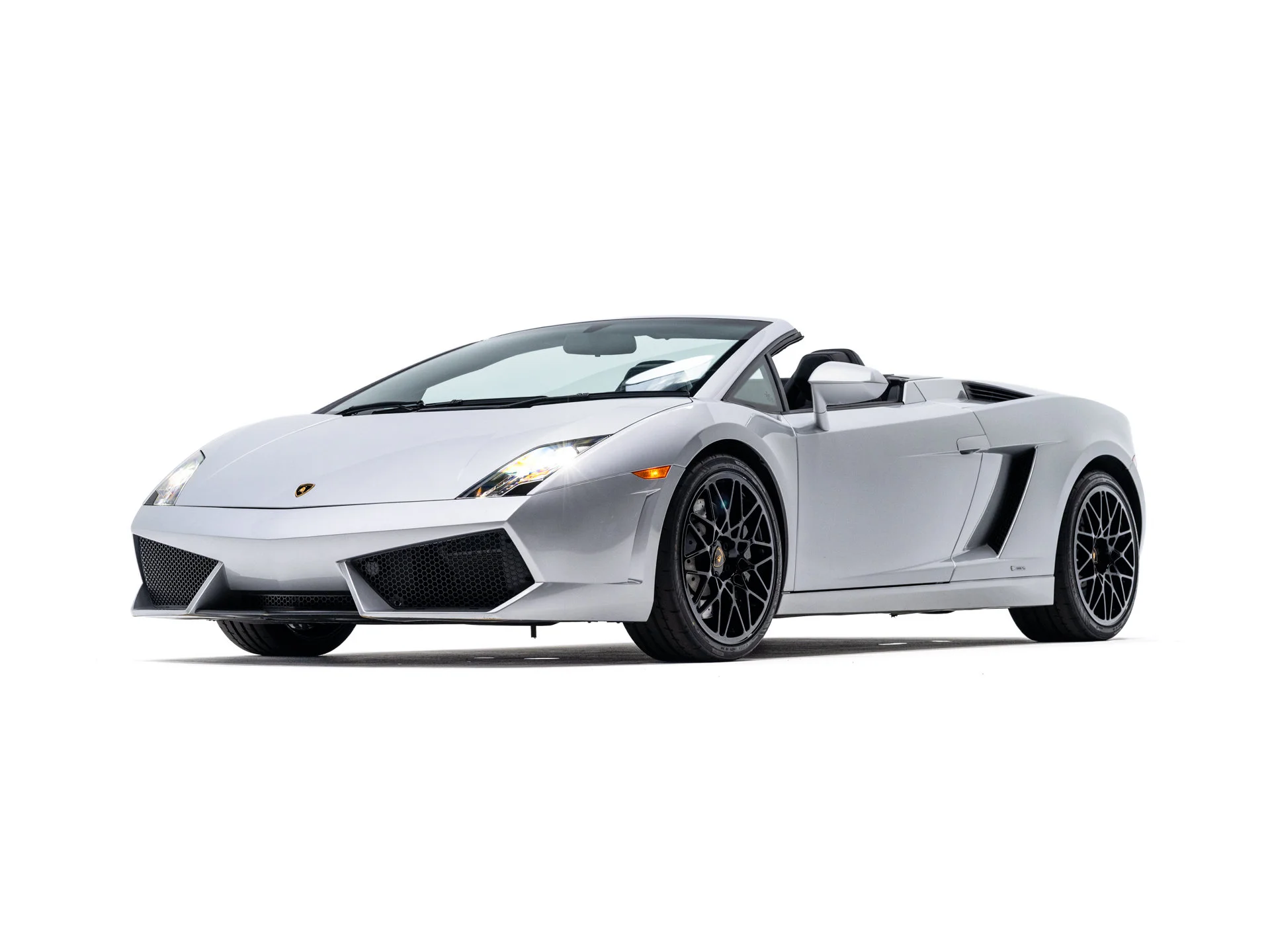 Used 2011 Grigio Thalasso Metallic Lamborghini LP560-4 image 9