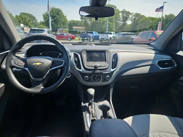Used 2023 Sterling Gray Metallic Chevrolet LS image 13