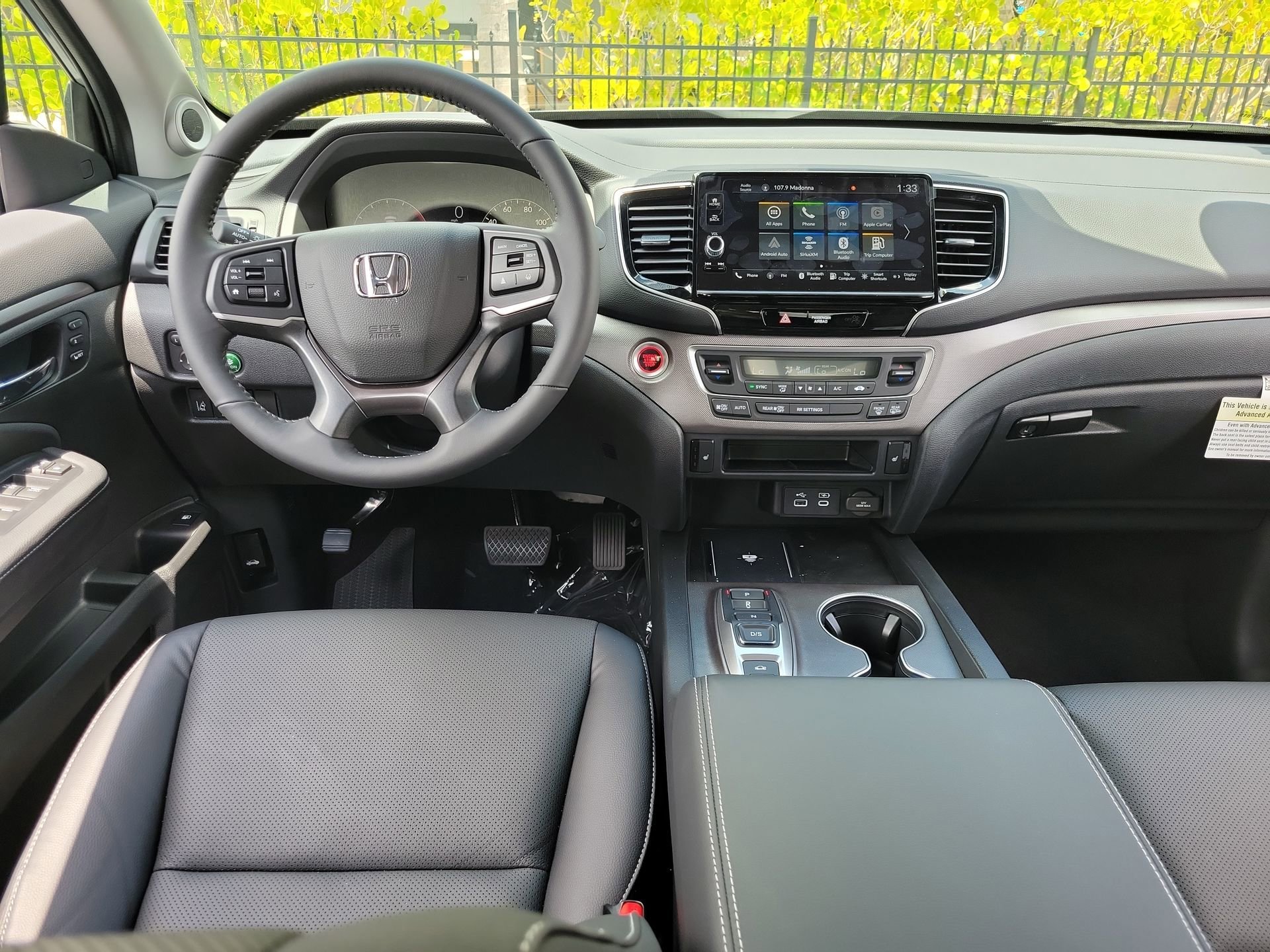 2026 Honda Ridgeline RTL - Photo 14