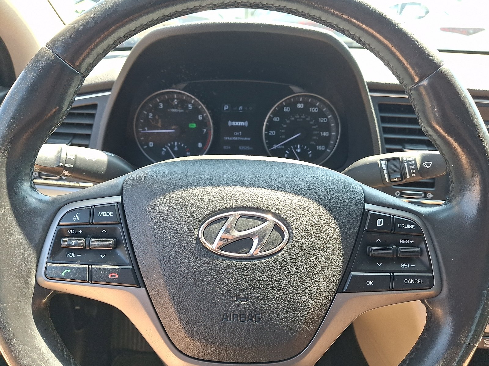 Used 2017 Mineral Beige - WT Hyundai SE image 18