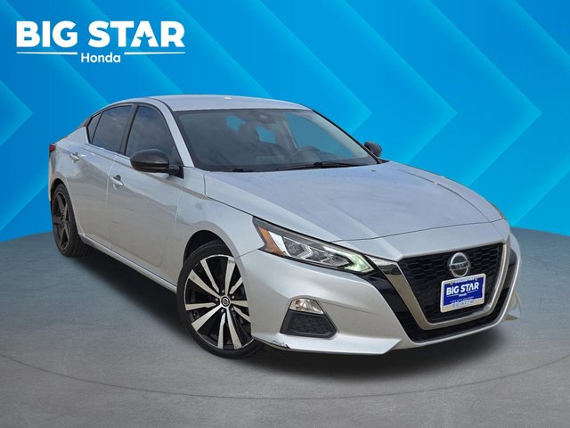 2020 Nissan Altima 2.5 SR